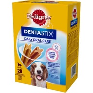 Pedigree Dentastix Gryzak Przysmak Dla Psa 28 szt 4x 180g