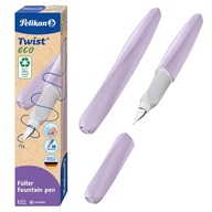 PIÓRO WIECZNE TWIST ECO P457 M LAVENDE L+R PELIKAN