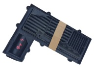 Volkswagen Touran und Gehäuse filter luft 3C0129607