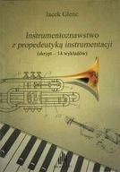 Instrumentoznawstwo z propedeutyką instrumentacji Akademia Muzyczna w Katow