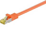 MicroConnect RJ45 patch cord S/FTP (PiMF),