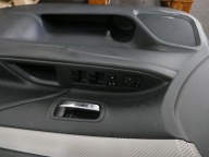 MITSUBISHI OUTLANDER III Sitz Sitz Seite Sitze Seiten schwarze Leder UK