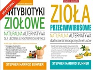 Zioła przeciwwirusowe + Antybiotyki ziołowe Buhner