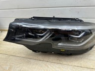 BMW 3 G20 G21 G80 m-packet light left LASER LED BLACK 5A25273