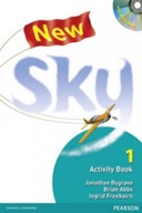 New Sky Activity Book and Students Multi-Rom 1