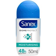 Hydratačný antiperspirant Sanex Biome Protect 50