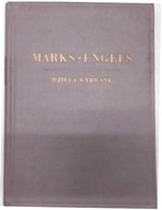 Dzieła wybrane t.2 - Marks-Engels