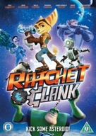 RATCHET & CLANK Kick Some Asteroid! (DVD)