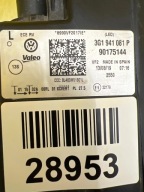 light left VW Passat B8 Full Led 3G1941081P