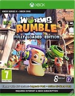 Worms Rumble Plne nabitá edícia XONE /  X