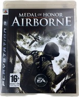 MEDAL OF HONOR AIRBORNE płyta ideał cib Z PL PS3