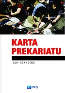 Karta Prekariatu Guy Standing