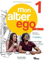 Mon Alter Ego 1 podręcznik + audio online