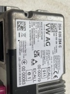 AUDI VW SEAT SKODA control unit USLUG ONLINE 2GA035284C !J