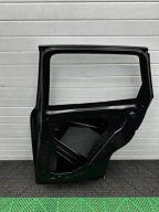 door rear. rear part side right BMW X3 G45 5A6A242