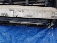 support panel for radiators radiator MERCEDES GL X164 4.0 4.2 CDI V8