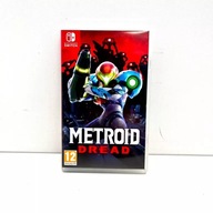 GRA NINTENDO SWITCH METROID