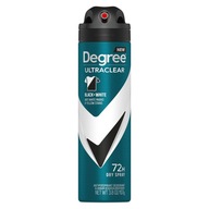 DEGREE ULTRA antiperspirant dezodorant sprej 107g