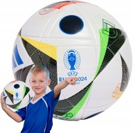 FOCI ADIDAS FUTBALLLIEBE EURÓPA BAJNOKSÁG 2024 MÉRET 5 AJÁNDÉK