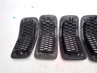 JEEP CHEROKEE TRAILHAWK grid CHROM GRILLA