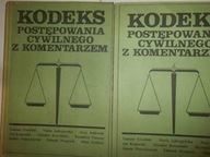 Kodeks postępowania cywilnego z komentarzem. T. 1,