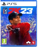 PGA Tour 2K23 PS5 Nowa w folii