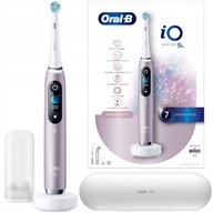 Magnetická kefka Braun Oral-B iO 9N Rose Quartz