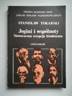 Jogini i wspólnoty Stanisław Tokarski