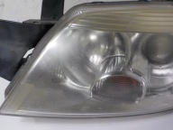 MITSUBISHI OUTLANDER and light left front front UK