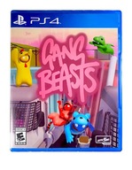 GANG BEASTS / PS4 / PS5 / GRA NA PŁYCIE W PUDEŁKU