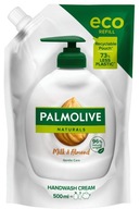 PALMOLIVE NATURALS Mydło w płynie MLEKO I MIGDAŁ, 500 ml