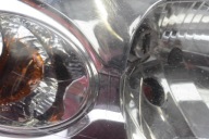 REFLEKTOR right light front EU DACIA SANDERO 1 and 08-12
