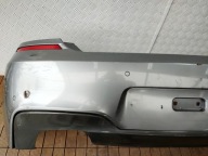 BMW 6 F12 F13 11- bumper rear below PDC rear part diffuser m-packet A52 SPACEGRAU