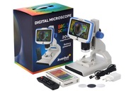 Digitálny mikroskop Levenhuk Rainbow DM500 s LCD displejom