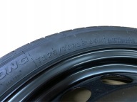 AUDI A1 82A spare tyre ZAPAS wheel 82A601027
