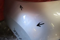 PEUGEOT 207 06- HB 5D bumper rear rear part ETSC