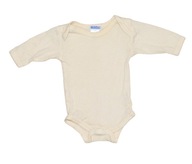 BE KIDS BODY 100% WOOL WEŁNA 3M 62