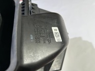 Gehäuse filter luft dolot rezonator rohr Ford Flex 3.5 2013