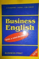 Business English - Czajkowski