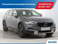 Volvo V90 Cross Country D5 2.0 AWD, Salon Polska