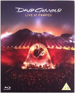 DAVID GILMOUR: LIVE AT POMPEII [BLU-RAY]