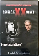 DVD SENSACJE XX WIEKU SYNDYKAT ZABÓJCÓW