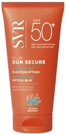 SVR SUN SECURE BLUR SPF50+ ochronny krem do opalania do twarzy 50 ml