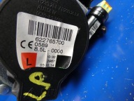MERCEDES C KLASA W205 Gurten Sicherheits SITZ links vorne