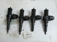 VW PASSAT B5 LIFT OCTAVIA e SHARAN e 1.9 TDI Iniettore 038130073AC