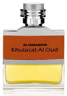 Al Haramain Khulasat Al Oud EDP M 100ml