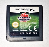 Bakugan Defenders Of The Core Nintendo DS Game