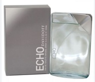 DAVIDOFF ECHO EAU DE TOILETTE EDT 100 ML