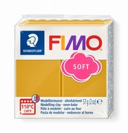 Modelina FIMO Soft - farba MANGO T 10