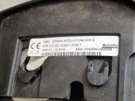 dashboard console airbags Ford Transit Custom 2,2 TDCI